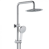 Fienza Kaya Twin Shower Top Inlet - Chrome